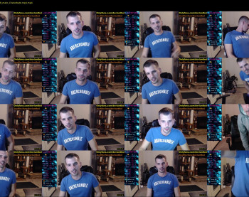 deviantill — 56 minute Chaturbate male naked cam show, 1080p, Oct 29, 2022