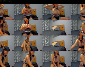 devinesex — 25 minute Chaturbate female naked cam show, 1080p, Oct 28, 2022