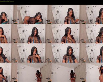 duna_du — 75 minute Chaturbate female naked cam show, 1080p, Oct 29, 2022