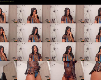 duna_du — 63 minute Chaturbate female naked cam show, 720p, Oct 29, 2022