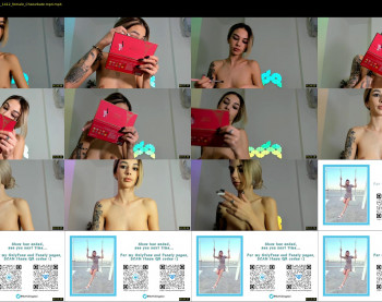 hotfallingdevil — 9 minute Chaturbate female naked cam show, 1080p, Oct 28, 2022