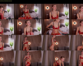 lildevilxyx — 25 minute Chaturbate female naked cam show, 720p, Oct 28, 2022
