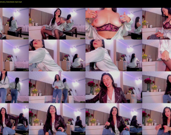 lillyblu — 54 minute Chaturbate female naked cam show, 1080p, Oct 28, 2022