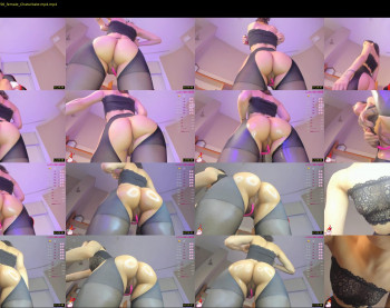 noora_nee — 43 minute Chaturbate female naked cam show, 1080p, Oct 28, 2022