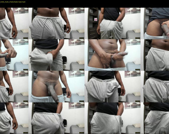 roccoblack02 — 54 minute Chaturbate male naked cam show, 1080p, Oct 28, 2022