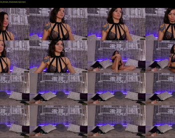 sofiafoster — 59 minute Chaturbate female naked cam show, 1080p, Oct 28, 2022