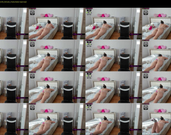 vanessacroft — 59 minute Chaturbate female naked cam show, 1080p, Oct 28, 2022