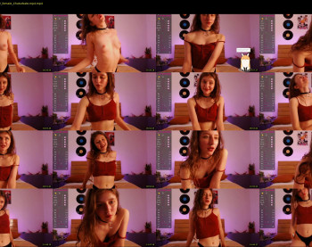 webcora — 17 minute Chaturbate female naked cam show, 720p, Oct 29, 2022