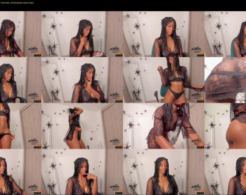 duna_du — 37 minute Chaturbate female naked cam show, 1080p, Oct 30, 2022