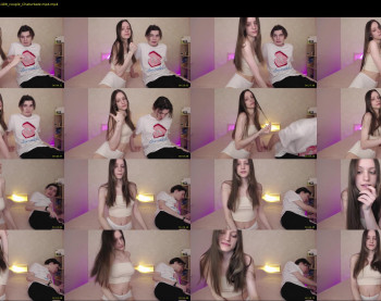 fflloowweerr — 3 minute Chaturbate couple naked cam show, 1080p, Oct 29, 2022