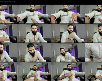 glennmasters — 54 minute Chaturbate male naked cam show, 1080p, Oct 29, 2022