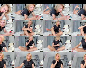 _be_my_daddy — 30 minute Chaturbate female naked cam show, 1080p, Oct 30, 2022