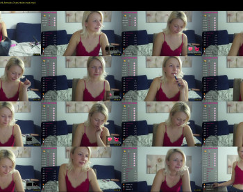bettyhot4u — 25 minute Chaturbate female naked cam show, 1080p, Oct 30, 2022