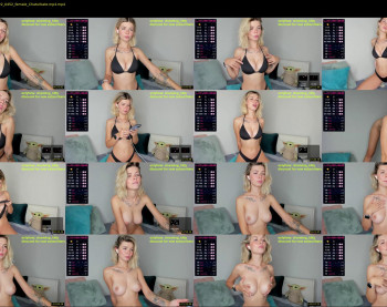 charming__kitty — 92 minute Chaturbate female naked cam show, 720p, Oct 30, 2022