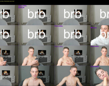 droll_guy — 61 minute Chaturbate male naked cam show, 1080p, Oct 30, 2022