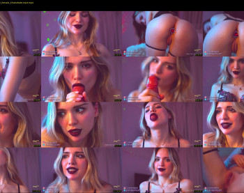 emmber — 94 minute Chaturbate female naked cam show, 720p, Oct 30, 2022