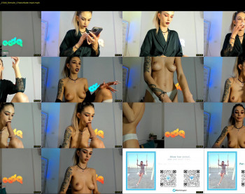 hotfallingdevil — 22 minute Chaturbate female naked cam show, 1080p, Oct 30, 2022