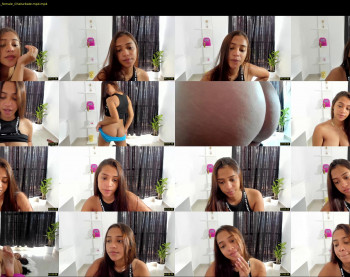 isapetit_ — 54 minute Chaturbate female naked cam show, 1080p, Oct 30, 2022