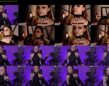 marcelinered — 24 minute Chaturbate female naked cam show, 4K, Oct 30, 2022