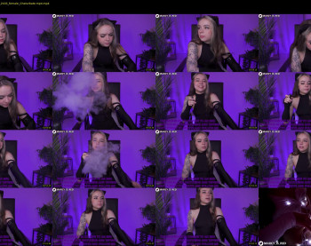 marcelinered — 17 minute Chaturbate female naked cam show, 1080p, Oct 30, 2022