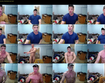 max_232 — 54 minute Chaturbate male naked cam show, 1080p, Oct 31, 2022