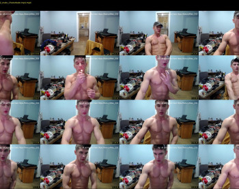 max_232 — 37 minute Chaturbate male naked cam show, 1080p, Oct 31, 2022