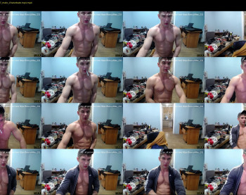 max_232 — 34 minute Chaturbate male naked cam show, 1080p, Oct 31, 2022