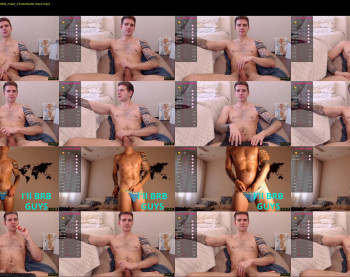 mr_longboy — 52 minute Chaturbate male naked cam show, 1080p, Oct 30, 2022