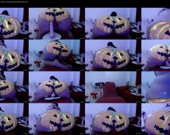 danna_chubby — 55 minute Chaturbate female naked cam show, 1080p, Oct 31, 2022