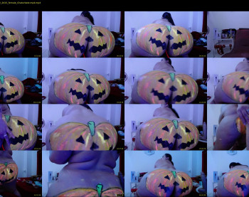 danna_chubby — 55 minute Chaturbate female naked cam show, 1080p, Oct 31, 2022