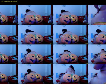 danna_chubby — 13 minute Chaturbate female naked cam show, 1080p, Oct 31, 2022