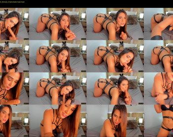 dannessa — 8 minute Chaturbate female naked cam show, 1080p, Oct 31, 2022