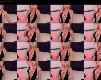 dee_nise — 54 minute Chaturbate female naked cam show, 1080p, Oct 31, 2022