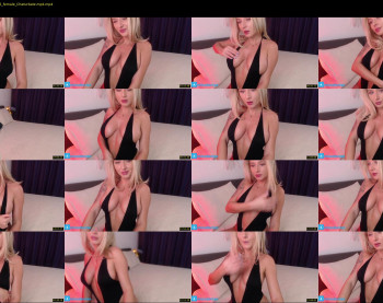 dee_nise — 27 minute Chaturbate female naked cam show, 1080p, Oct 31, 2022