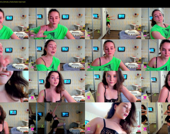 demurelixir — 55 minute Chaturbate female naked cam show, 1080p, Oct 31, 2022