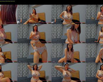 devinesex — 54 minute Chaturbate female naked cam show, 1080p, Oct 31, 2022
