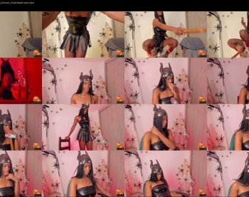 duna_du — 54 minute Chaturbate female naked cam show, 1080p, Nov 1, 2022