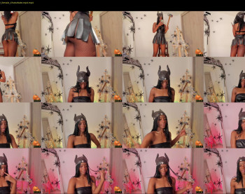 duna_du — 54 minute Chaturbate female naked cam show, 1080p, Oct 31, 2022