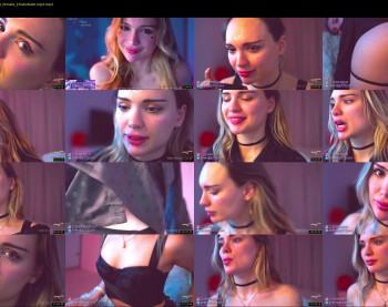 emmber — 106 minute Chaturbate female naked cam show, 720p, Nov 1, 2022
