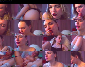 emmber — 93 minute Chaturbate female naked cam show, 720p, Oct 31, 2022