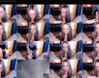 emptyhunters — 54 minute Chaturbate couple naked cam show, 1080p, Oct 31, 2022