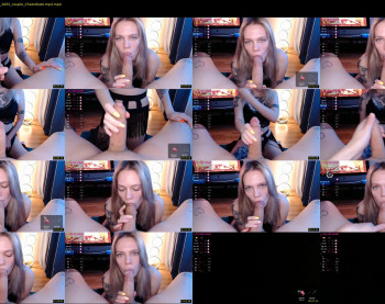 emptyhunters — 10 minute Chaturbate couple naked cam show, 1080p, Oct 31, 2022