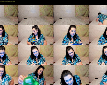 giorg107 — 8 minute Chaturbate couple naked cam show, 720p, Oct 31, 2022