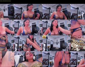 its_sol — 54 minute Chaturbate female naked cam show, 1080p, Oct 31, 2022