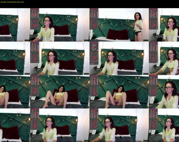 lisacroft — 30 minute Chaturbate female naked cam show, 1080p, Oct 31, 2022