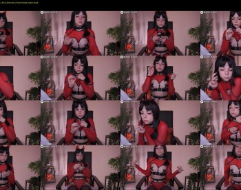 marcelinered — 58 minute Chaturbate female naked cam show, 1080p, Oct 31, 2022