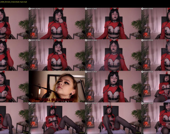 marcelinered — 54 minute Chaturbate female naked cam show, 1080p, Oct 31, 2022