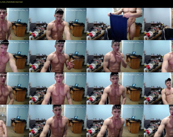max_232 — 17 minute Chaturbate male naked cam show, 1080p, Oct 31, 2022
