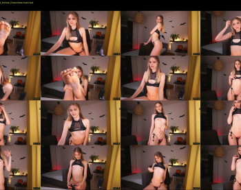 pixie_pie — 54 minute Chaturbate female naked cam show, 1080p, Oct 31, 2022