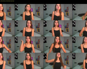 sabrina_dimar — 23 minute Chaturbate female naked cam show, 1080p, Oct 31, 2022